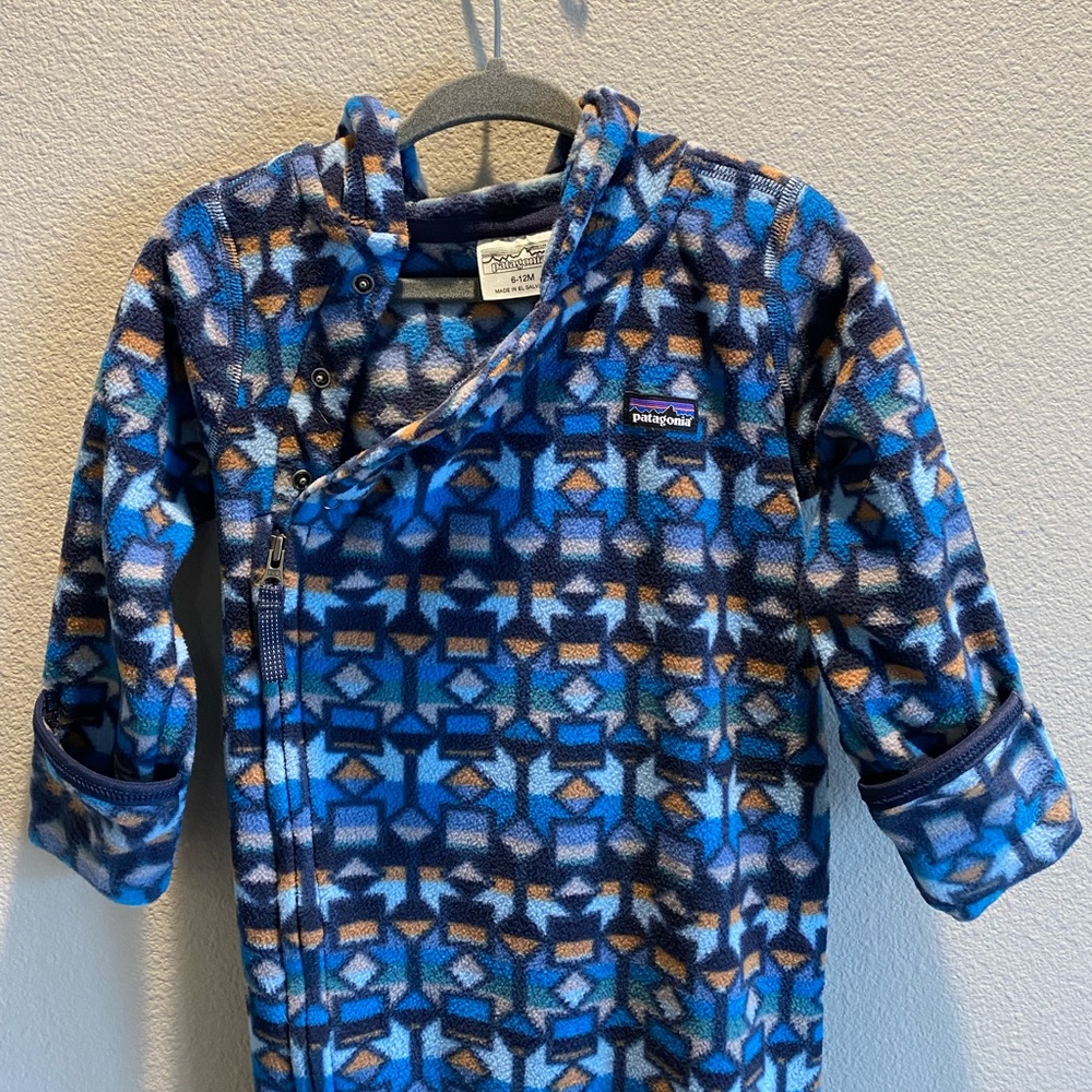 Patagonia Infant Fleece Bunting